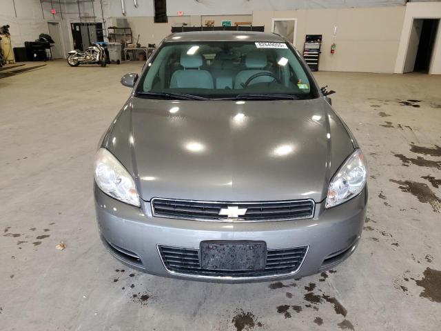 Photo 5 from auction – 2006 CHEVROLET IMPALA LT with VIN 2G1WT58K569154019