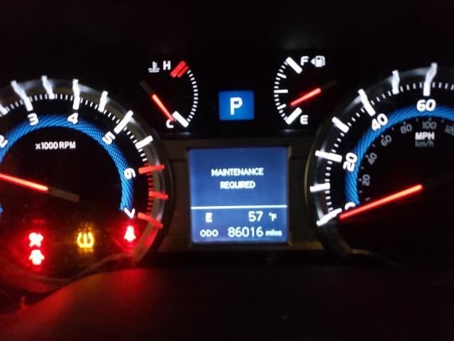 Photo 9 from auction – 2018 TOYOTA 4RUNNER SR with VIN JTEBU5JR5J5593538
