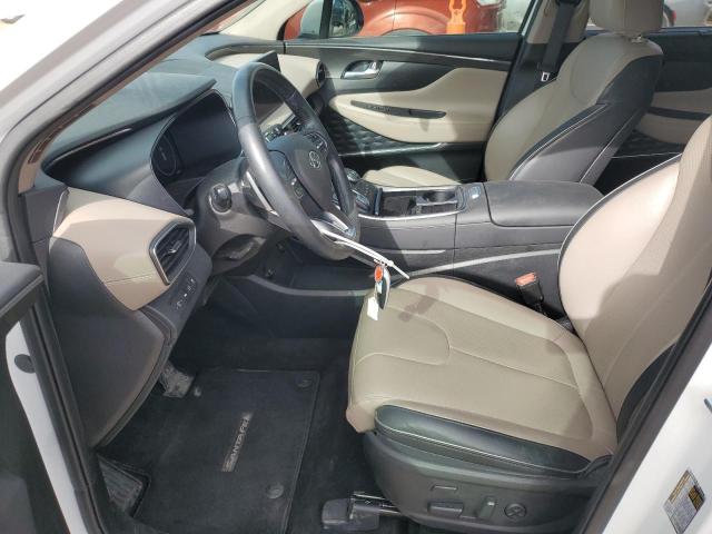 Photo 7 from auction – 2023 HYUNDAI SANTA FE L with VIN 5NMS5DA18PH001609