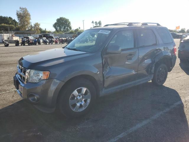 FORD ESCAPE LIM 2012 with VIN 1FMCU0EG4CKB55212 - Photo from auction