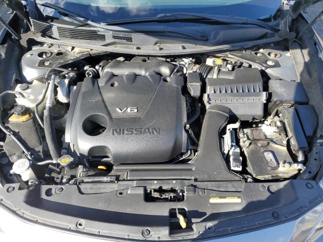 Photo 11 from auction – 2018 NISSAN MAXIMA 3.5 with VIN 1N4AA6APXJC380440