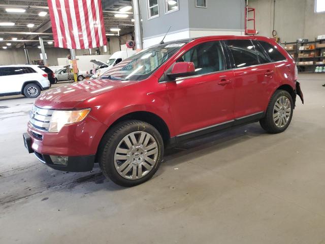 FORD EDGE LIMIT 2010 with VIN 2FMDK4KC2ABB52495 - Photo from auction