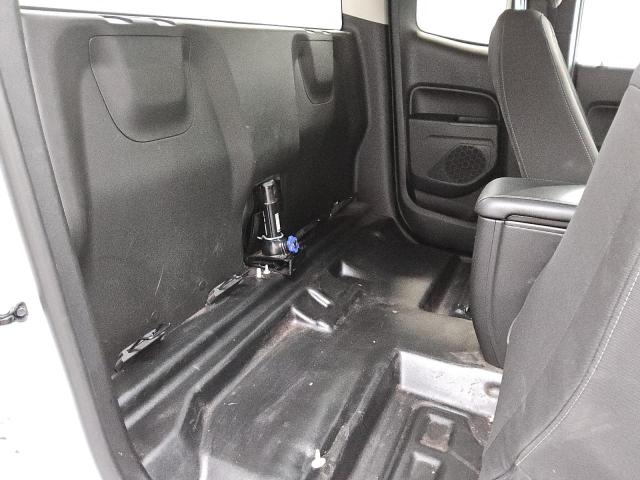 Photo 10 from auction – 2022 CHEVROLET COLORADO LT with VIN 1GCHSCEA4N1286601