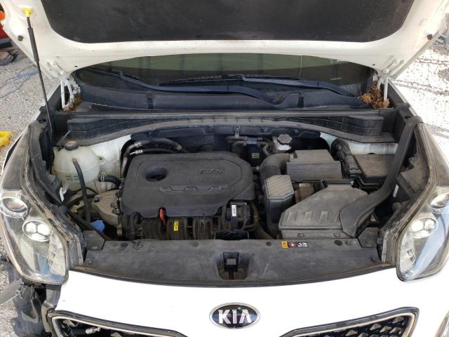 Photo 12 from auction – 2018 KIA SPORTAGE E with VIN KNDPNCAC7J7365729