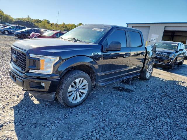 FORD F150 SUPER 2018 with VIN 1FTEW1EP0JFD09482 - Photo from auction
