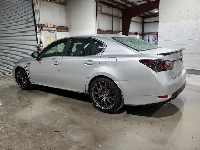 Photo 2 from auction – 2017 LEXUS GS-F with VIN JTHBP1BL4HA002324