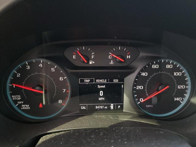 Photo 9 from auction – 2018 CHEVROLET MALIBU LS with VIN 1G1ZB5ST0JF215293