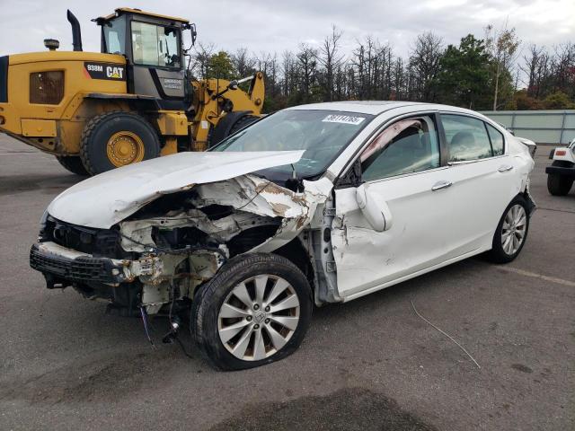 HONDA ACCORD 2014 with VIN 1HGCR2F87EA021930 - Photo from auction