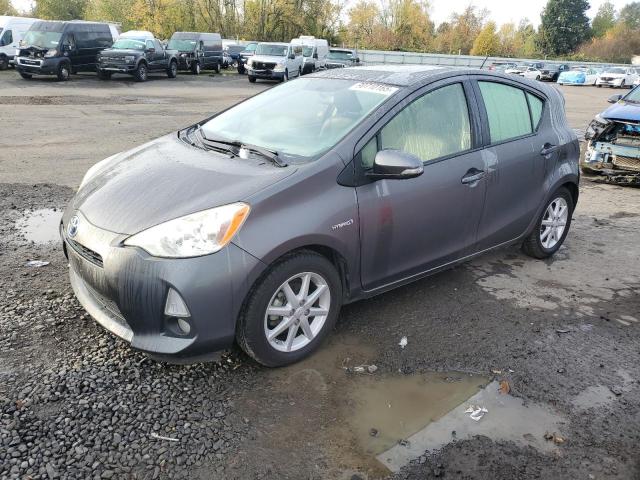 Photo 1 from auction – 2013 TOYOTA PRIUS C with VIN JTDKDTB37D1054126