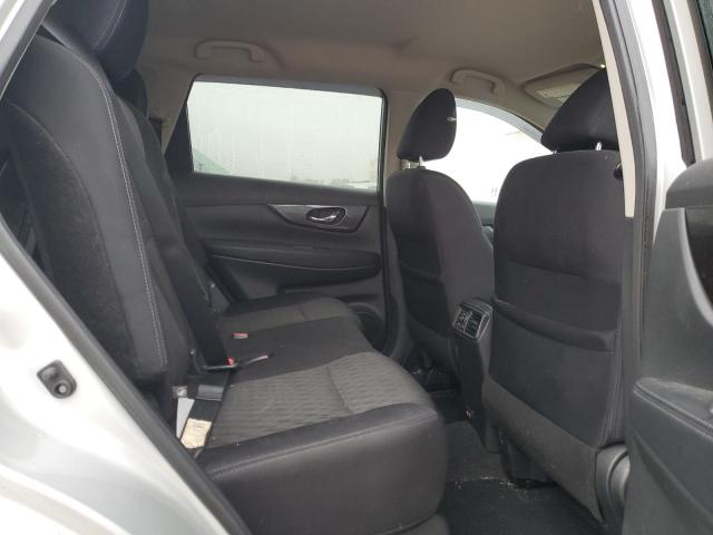 Photo 11 from auction – 2019 NISSAN ROGUE with VIN 5N1AT2MT7KC829429