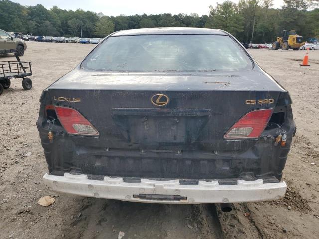 Photo 6 from auction – 2004 LEXUS ES 330 with VIN JTHBA30G545045270