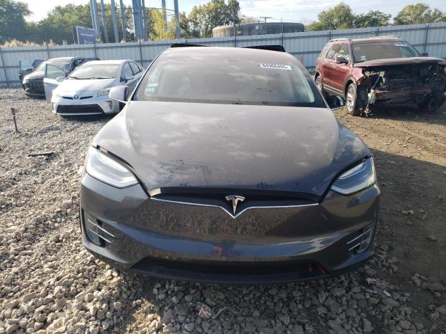Photo 5 from auction – 2016 TESLA MODEL X with VIN 5YJXCBE28GF014414