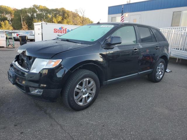 FORD EDGE SEL P 2007 with VIN 2FMDK49C17BB62014 - Photo from auction