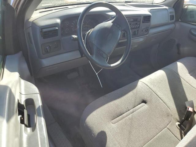 Photo 8 from auction – 2001 FORD F250 SUPER with VIN 1FTNF20L71EC58711