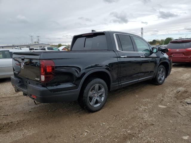 Photo 3 from auction – 2021 HONDA RIDGELINE with VIN 5FPYK3F78MB010051