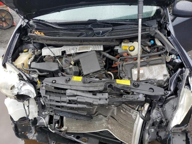 Foto 11 de la subasta – 2012 TOYOTA PRIUS con VIN JTDKN3DU3C5494581