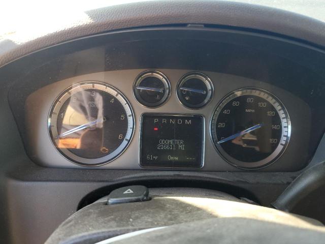 Photo 9 from auction – 2007 CADILLAC ESCALADE E with VIN 3GYFK62807G187329