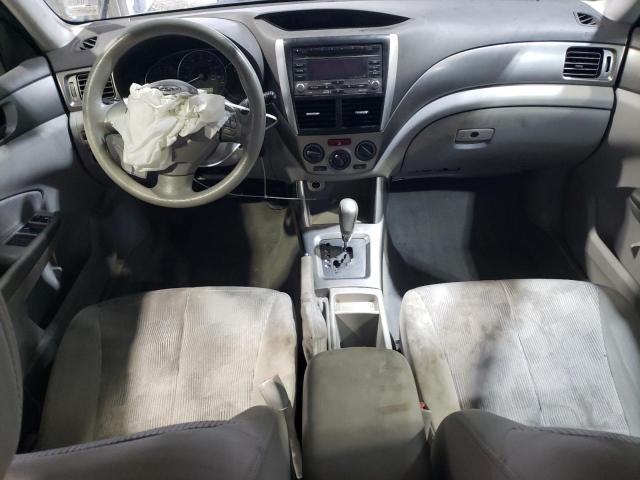 Photo 8 from auction – 2010 SUBARU FORESTER X with VIN JF2SH6BC3AH781239