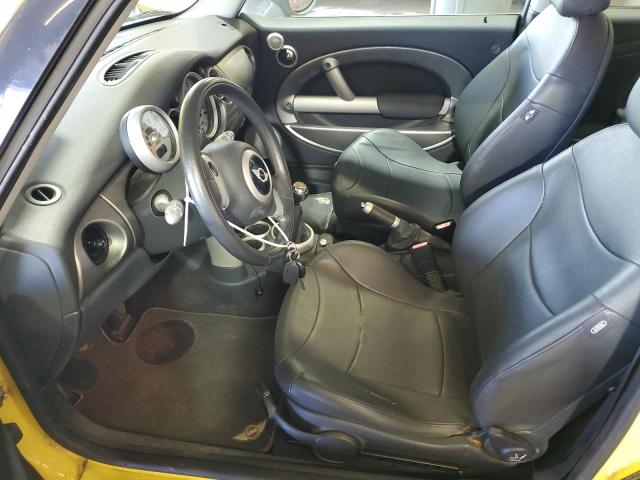 Photo 7 from auction – 2002 MINI COOPER S with VIN WMWRE33432TD56078