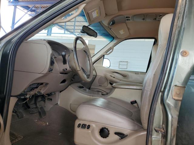 Photo 7 from auction – 2000 FORD EXPEDITION with VIN 1FMFU18L1YLB96765