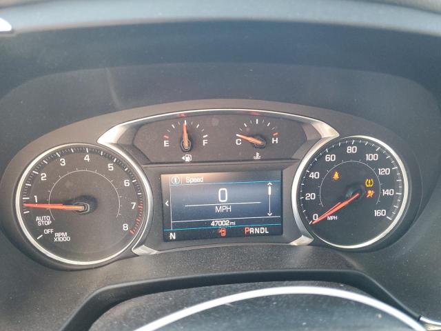 Photo 9 from auction – 2021 CHEVROLET BLAZER 2LT with VIN 3GNKBHRS3MS550997