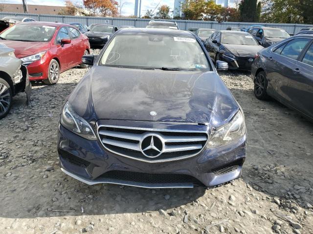 Photo 5 from auction – 2015 MERCEDES-BENZ E 350 4MAT with VIN WDDHF8JB8FB167645