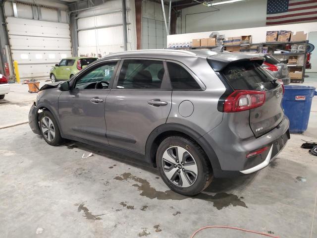 Photo 2 from auction – 2018 KIA NIRO FE with VIN KNDCB3LC4J5170641