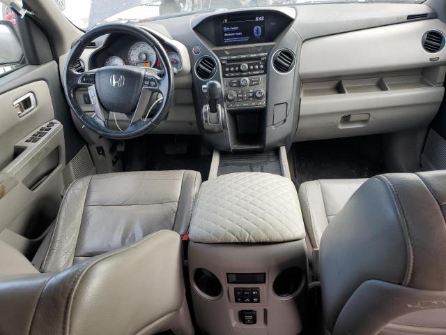 Photo 8 from auction – 2015 HONDA PILOT EXL with VIN 5FNYF3H51FB011960
