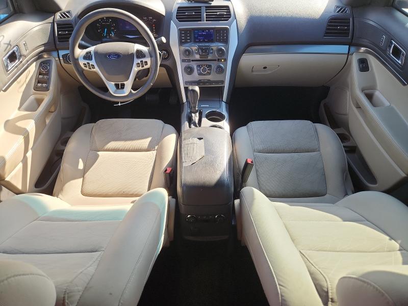 Photo 8 from auction – 2013 FORD EXPLORER with VIN 1FM5K7B80DGB52638