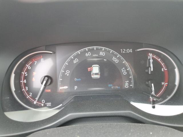 Photo 9 from auction – 2025 TOYOTA RAV4 LE with VIN 2T3H1RFV2SW391996
