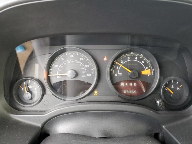 Photo 9 from auction – 2014 JEEP PATRIOT SP with VIN 1C4NJPBB0ED818791