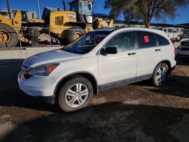 Photo 1 from auction – 2011 HONDA CR-V EX with VIN JHLRE4H57BC018760