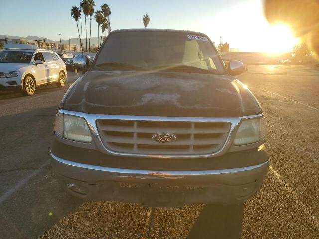 Photo 5 from auction – 2002 FORD F150 SUPER with VIN 1FTRW07L72KB07852