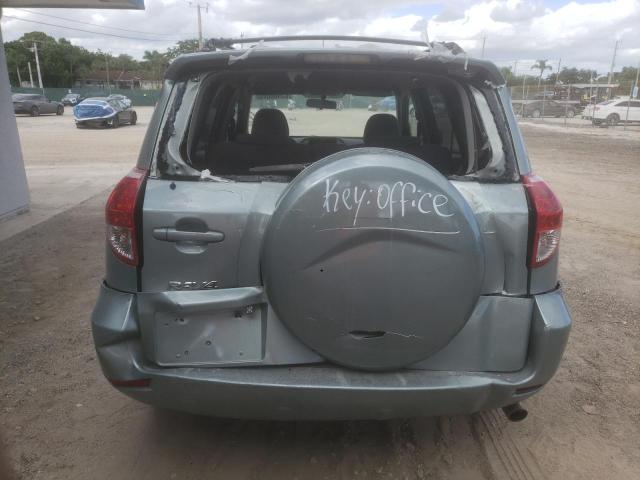 Photo 6 from auction – 2006 TOYOTA RAV4 with VIN JTMZD33V366003744
