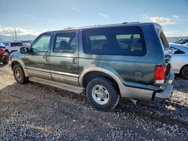 Photo 2 from auction – 2000 FORD EXCURSION with VIN 1FMNU42SXYEE50636