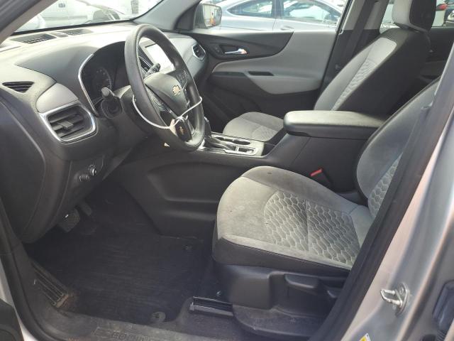 Photo 7 from auction – 2021 CHEVROLET EQUINOX LS with VIN 3GNAXSEVXMS118921