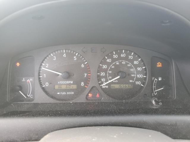 Photo 9 from auction – 2001 TOYOTA COROLLA CE with VIN 2T1BR12E41C418615