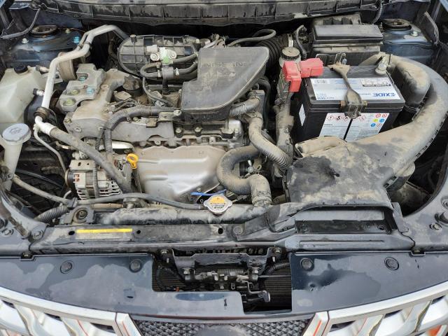 Photo 12 from auction – 2012 NISSAN ROGUE S with VIN JN8AS5MV0CW358612