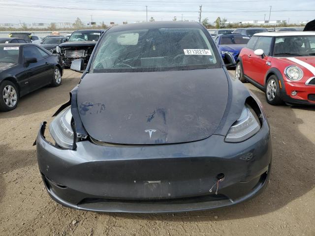Photo 5 from auction – 2022 TESLA MODEL Y with VIN 7SAYGAEE9NF328425