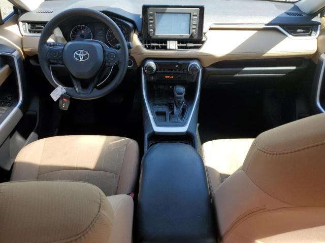 Photo 8 from auction – 2019 TOYOTA RAV4 XLE with VIN 2T3W1RFVXKC012154