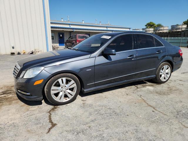 Photo 1 from auction – 2011 MERCEDES-BENZ E 350 BLUE with VIN WDDHF2EB7BA289131