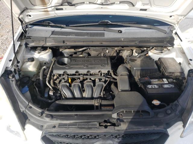 Photo 12 from auction – 2009 KIA RONDO BASE with VIN KNAFG528497245729