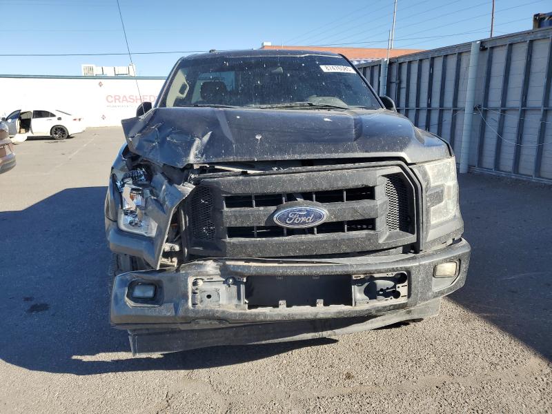 Photo 5 from auction – 2017 FORD F150 with VIN 1FTMF1C88HKC33759