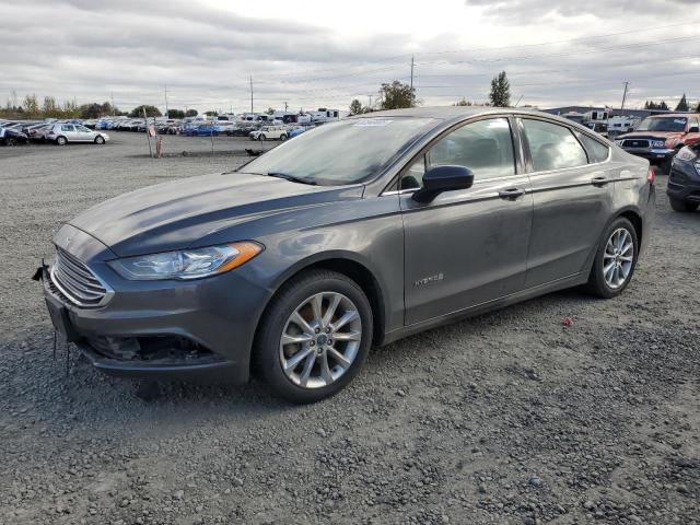 Photo 1 from auction – 2017 FORD FUSION SE with VIN 3FA6P0LU0HR248349