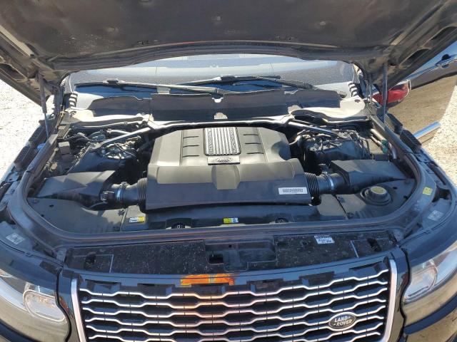 Photo 11 from auction – 2017 LAND ROVER RANGE ROVE with VIN SALGR2FV1HA349573