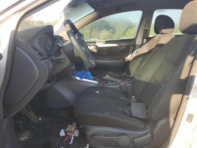 Photo 7 from auction – 2019 NISSAN SENTRA S with VIN 3N1AB7AP7KY323976