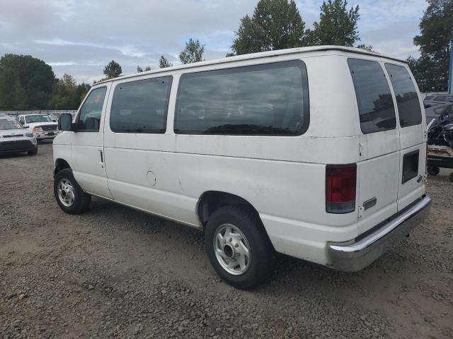 Photo 2 from auction – 2007 FORD ECONOLINE E150 WAGON with VIN 1FMNE11W37DA08530