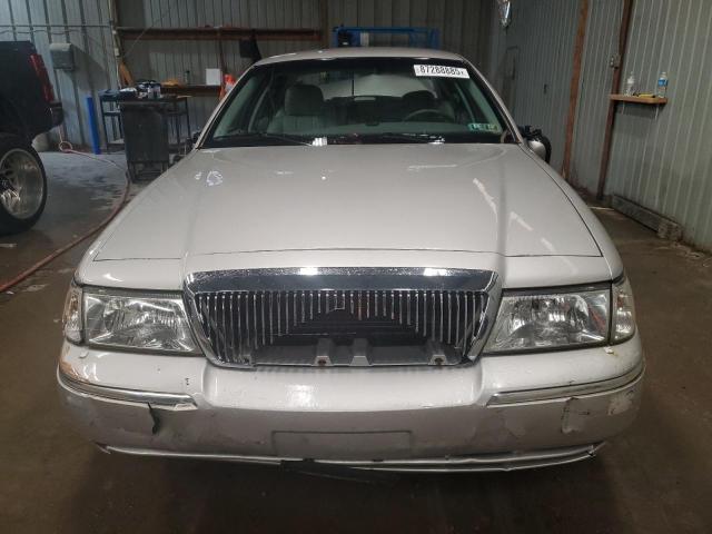 Photo 5 from auction – 2003 MERCURY GRAND MARQ with VIN 2MEFM75W83X695501