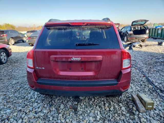 Photo 6 from auction – 2012 JEEP COMPASS SP with VIN 1C4NJDBB1CD638571