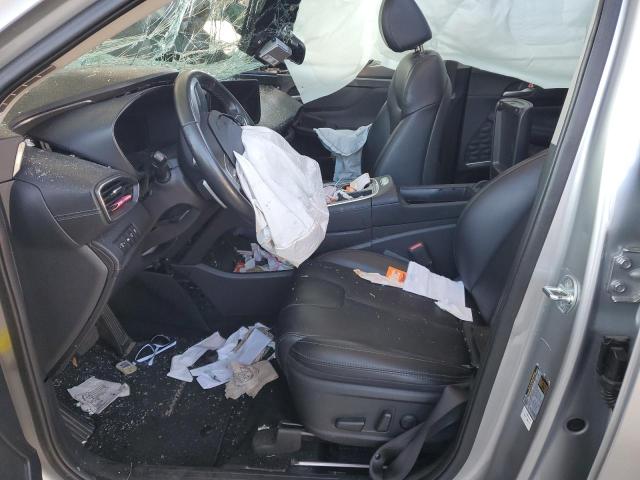 Photo 7 from auction – 2023 HYUNDAI SANTA FE S with VIN 5NMS3DA12PH008478